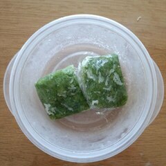 離乳食中期から レンジで簡単 レタスのストック レシピ 作り方 By Yopipi 楽天レシピ 離乳食中期から レンジで簡単 レタスのストック レシピ 作り方 By Yopipi 楽天レシピ